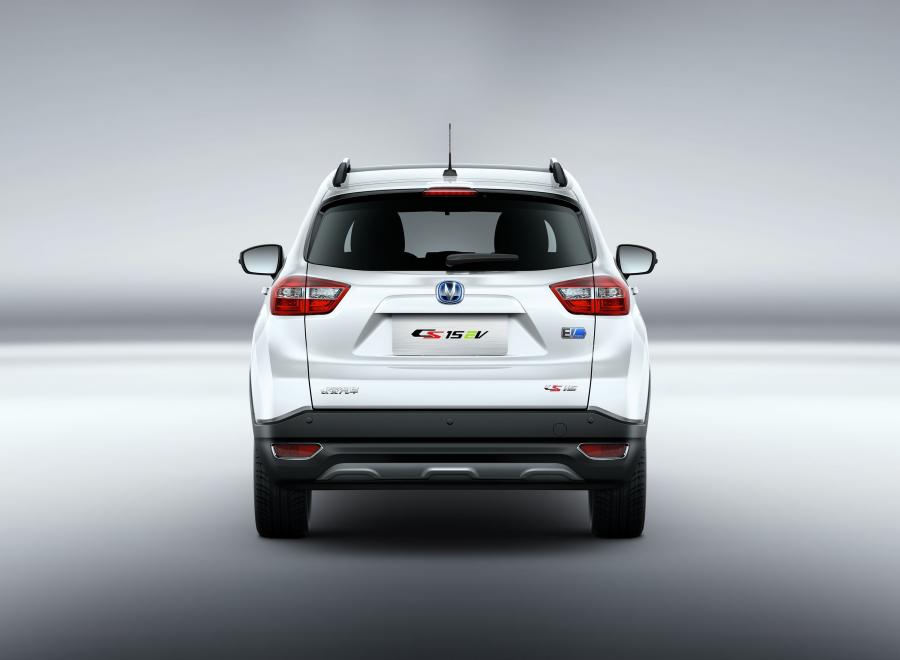  ChangAn CS15 EV 2017 года  (фото 2 из 5)